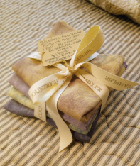 STITCHERS FAT QUARTER BUNDLE, 36 Count BeStitchMe Linen